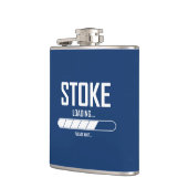 Stoke Loading Flachmann (Links)