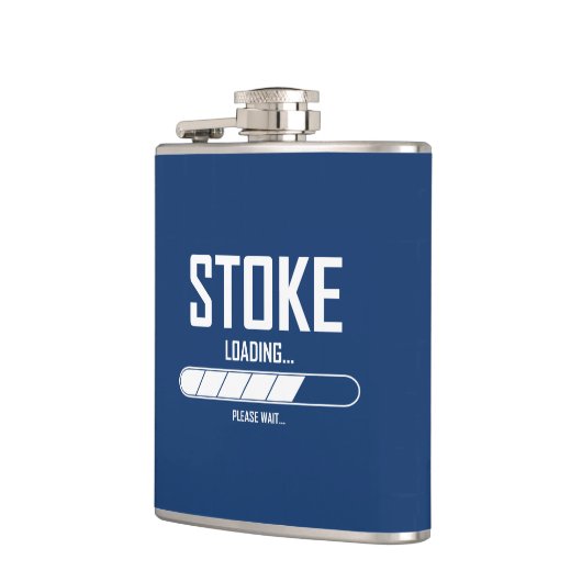 Stoke Loading Flachmann (Links)