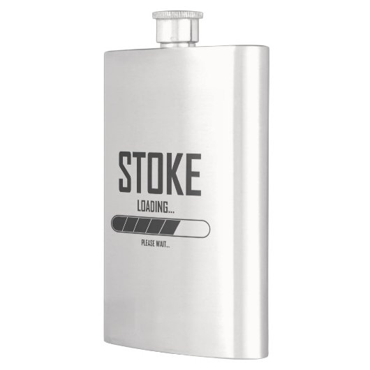 Stoke Loading Flachmann (Links)