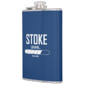 Stoke Loading Flachmann (Links)