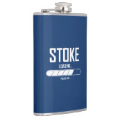 Stoke Loading Flachmann (Rechts)