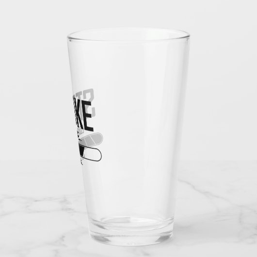 Stoke Loading Glas (Links)