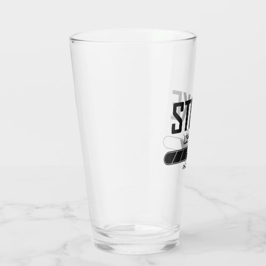 Stoke Loading Glas (Rechts)