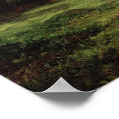 Stoke Poges Church Poster (Ecke)