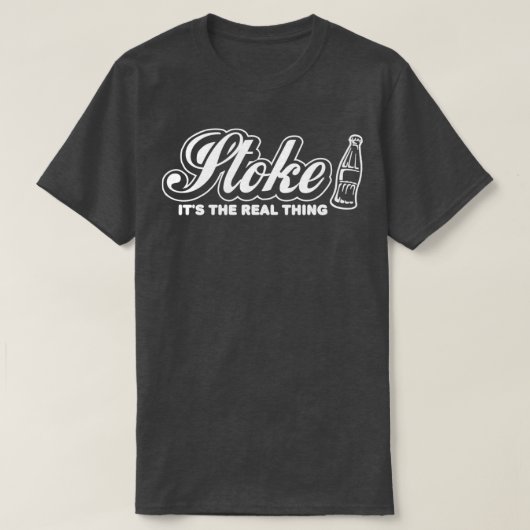 Stoke T-Shirt (Design vorne)
