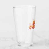 Stoke-Überlast-Flammen Glas (Rechts)