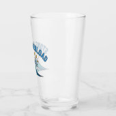 Stoke-Überlastungs-Welle Glas (Links)