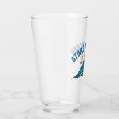 Stoke-Überlastungs-Welle Glas (Rechts)