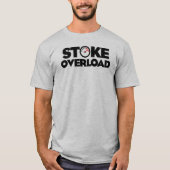 Stoke-Überlastungsmesser T-Shirt (Vorderseite)