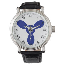 Stoker Abzeichen Armbanduhr