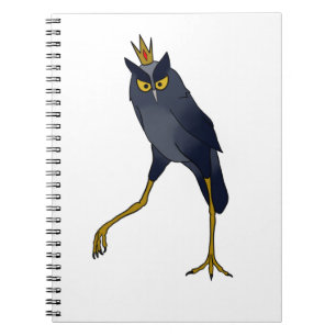 Stolas (Ars Goetia) Notizblock
