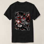 Stolas Demon Design - Helluva Boss Essential T-Sh T-Shirt (Design vorne)