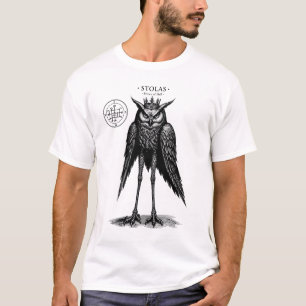 Stolas Herrscher der Schatten T-Shirt