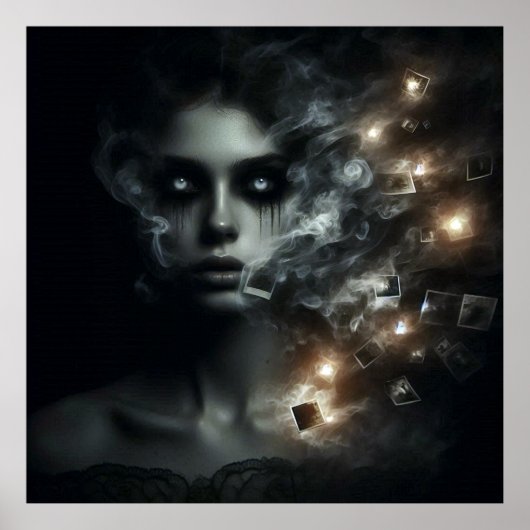 Stolen-Erinnerungen Poster (Vorne)