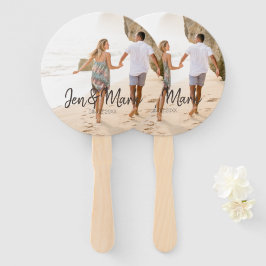 Stolen Foto. Name und Jahr Typografie. Fächer