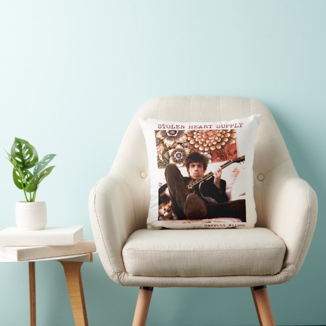 Stolen Heart Supply Kissen (Stuhl )