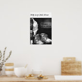 Stolen Innocense Original Artwork von D. Boggs Poster (Küche)