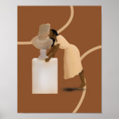 "Stolen Kiss" CCBG Poster (Vorne)