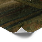 Stolen Kiss Poster (Ecke)