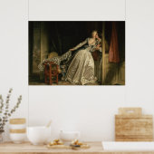 Stolen Kiss Poster (Küche)