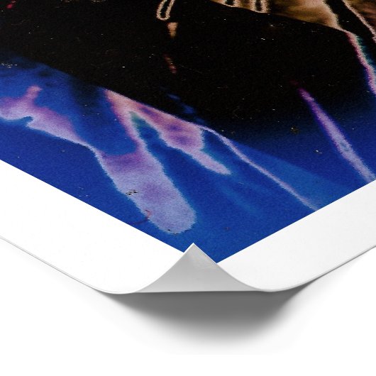 Stolen Liberty Poster (Ecke)