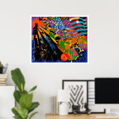 Stolen Liberty Poster (Heimbüro)