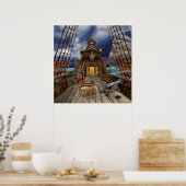 STOLEN PIRATE TREASING POSTER (Küche)