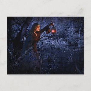 Stolen Season Postcard Postkarte