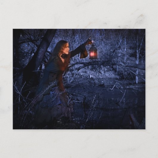 Stolen Season Postcard Postkarte (Vorderseite)