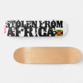 STOLEN VON AFRIKA 135 M Skateboard (Horizontal)