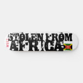 STOLEN VON AFRIKA 135 M Skateboard (Horizontal)