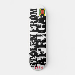 STOLEN VON AFRIKA 135 M Skateboard