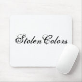 StolenColors Mousepad (Mit Mouse)