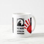 STOLENSISTER KAFFEETASSE (VorderseiteRechts)