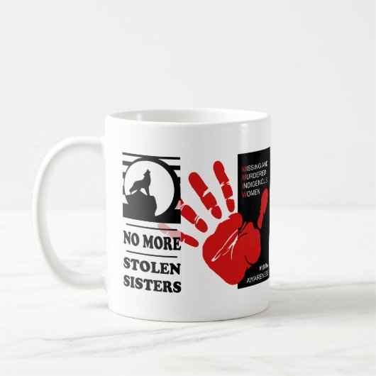 STOLENSISTER KAFFEETASSE (Links)