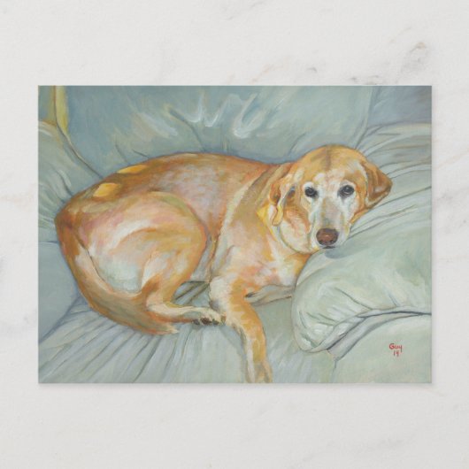 Stoli Postkarte (Vorderseite)