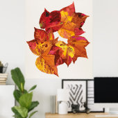 Stolk's Carpente Poster (Heimbüro)