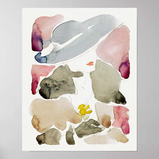 Stolks Studien Poster (Vorne)