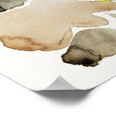 Stolks Studien Poster (Ecke)