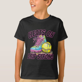 Stollen Auf Tropf Stark Softll Tropf Softll Mama R T-Shirt