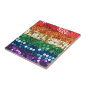 Stolperflagge Fliese (Seite)