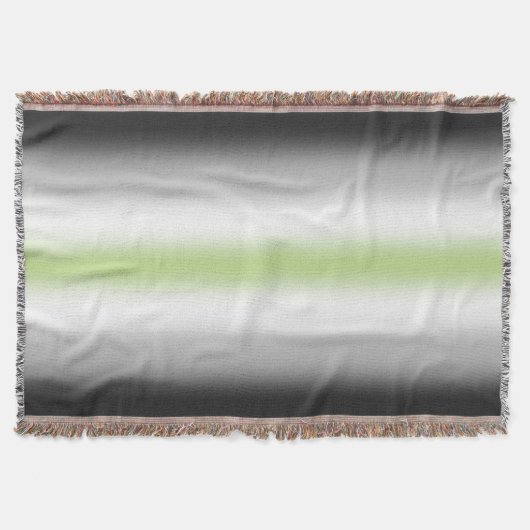 Stolperflagge für die Gradient Agender Decke (Vorderseite)