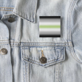 Stolperflagge für Gradient Agender mit Individuell Button