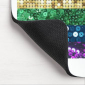 Stolperflagge Mousepad (Ecke)