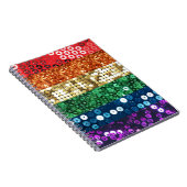 Stolperflagge Notizblock (Rechte Seite)