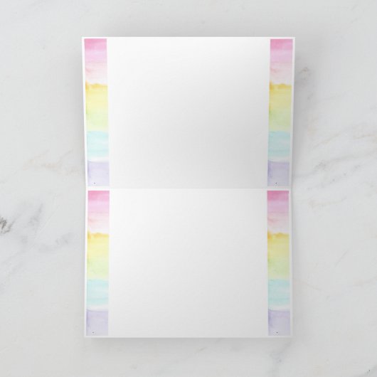 Stolperkarte Karte (Innenseite)