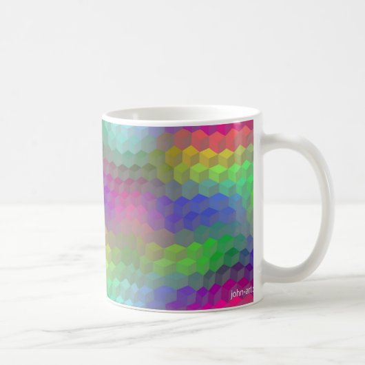 stolpernblöcke kaffeetasse (Rechts)
