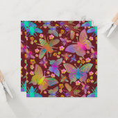 Stolpersteine auf der Eisernen Erde Karte (Vorderseite/Rückseite Beispiel)