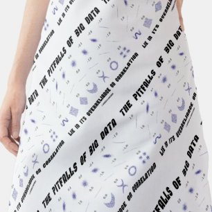 Stolpersteine aus Big-Data-Lie-Überabhängigkeit Schürze