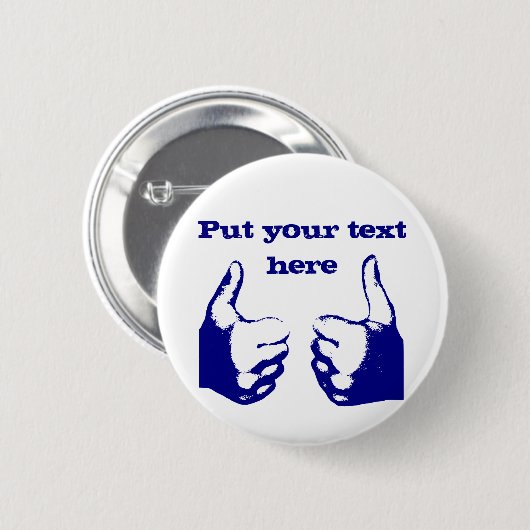 Stolpersteine Button (Vorne & Hinten)